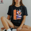 Phoenix Mercury 2025 WNBA Playoffs In The Zone shirt