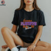 Phoenix Mercury Basketball WNBA Playoffs 2025 logo shirt