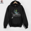 Pigeon Mexico Philadelphia Eagles Football NFL Go Birds Bourbon cartoon shirt