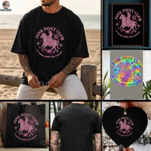 Pink Pony Club I’m gonna keep on dancing shirt
