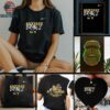 Pittsburgh Panthers Backyard Brawl Pitt mascot vintage shirt