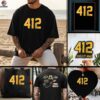 Pittsburgh Panthers champion 412 Dippy Eggs shirt