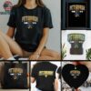Pittsburgh Panthers x Tokyodaichi shirt