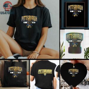 Pittsburgh Panthers x Tokyodaichi shirt