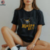 Pittsburgh Pirates Baseball Raise It MLB flag shirt