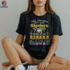 Pittsburgh Steelers Football yes I’m old but I saw Steelers greatness signatures shirt