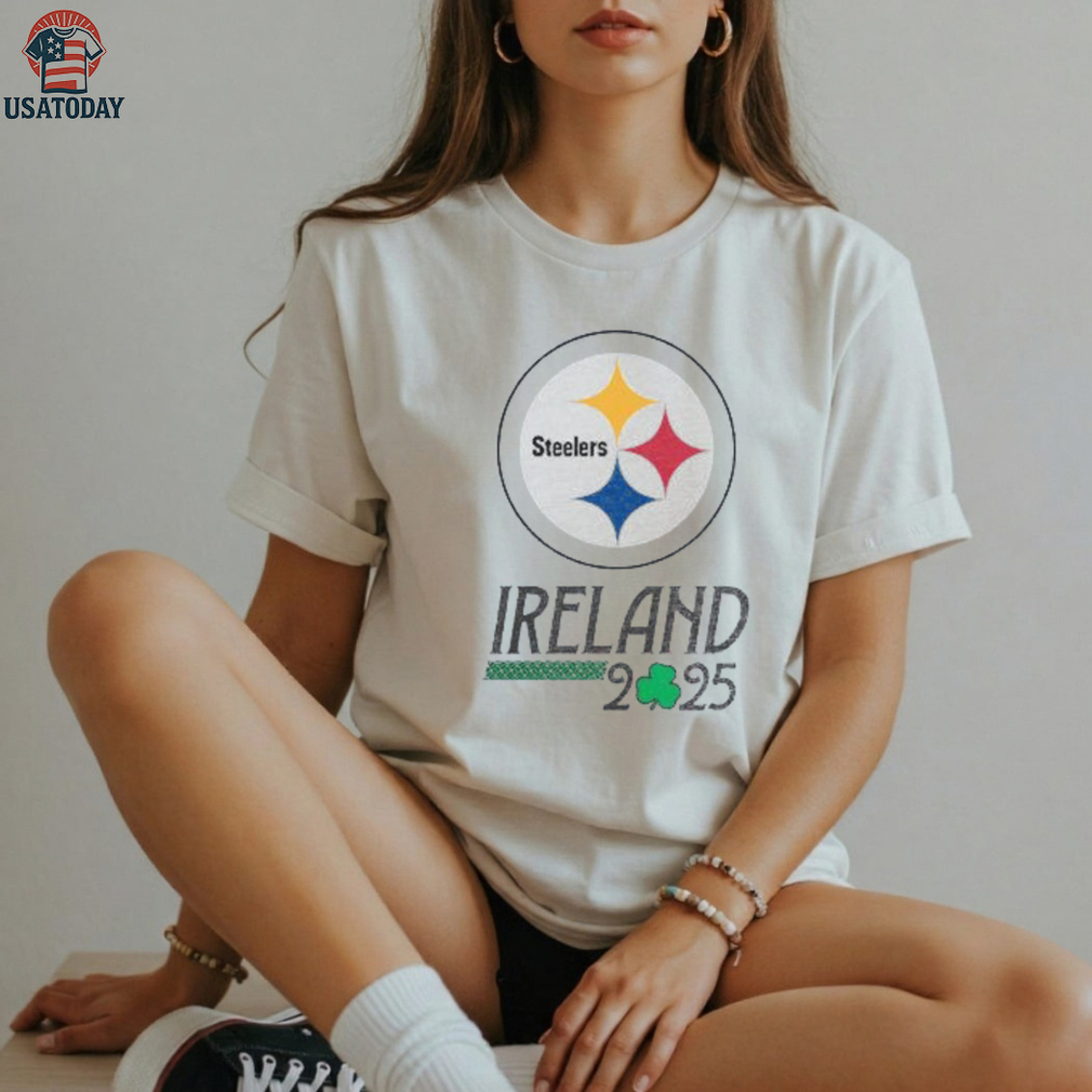 Pittsburgh Steelers Men’s New Era Ireland Short Sleeve T Shirt Pittsburgh Steelers Men’s New Era Ireland Short Sleeve T Shirt