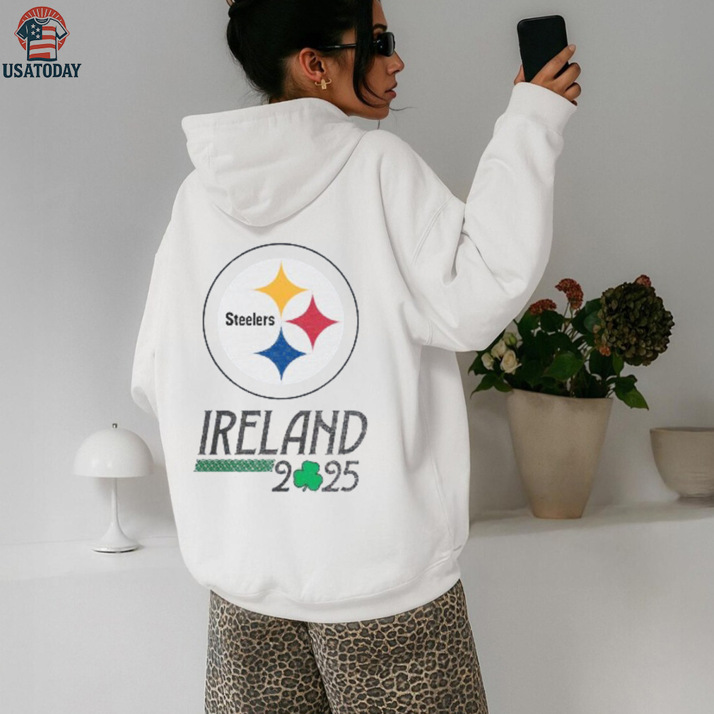 Pittsburgh Steelers Men’s New Era Ireland Short Sleeve T Shirt Pittsburgh Steelers Men’s New Era Ireland Short Sleeve T Shirt