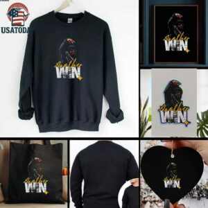 Pittsburgh Steelers Mike Tomlin Coach Swoope singer Another Win shirt