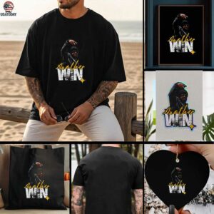 Pittsburgh Steelers Mike Tomlin Coach Swoope singer Another Win shirt