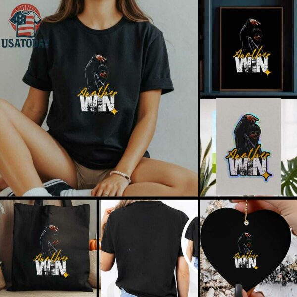 Pittsburgh Steelers Mike Tomlin Coach Swoope singer Another Win shirt