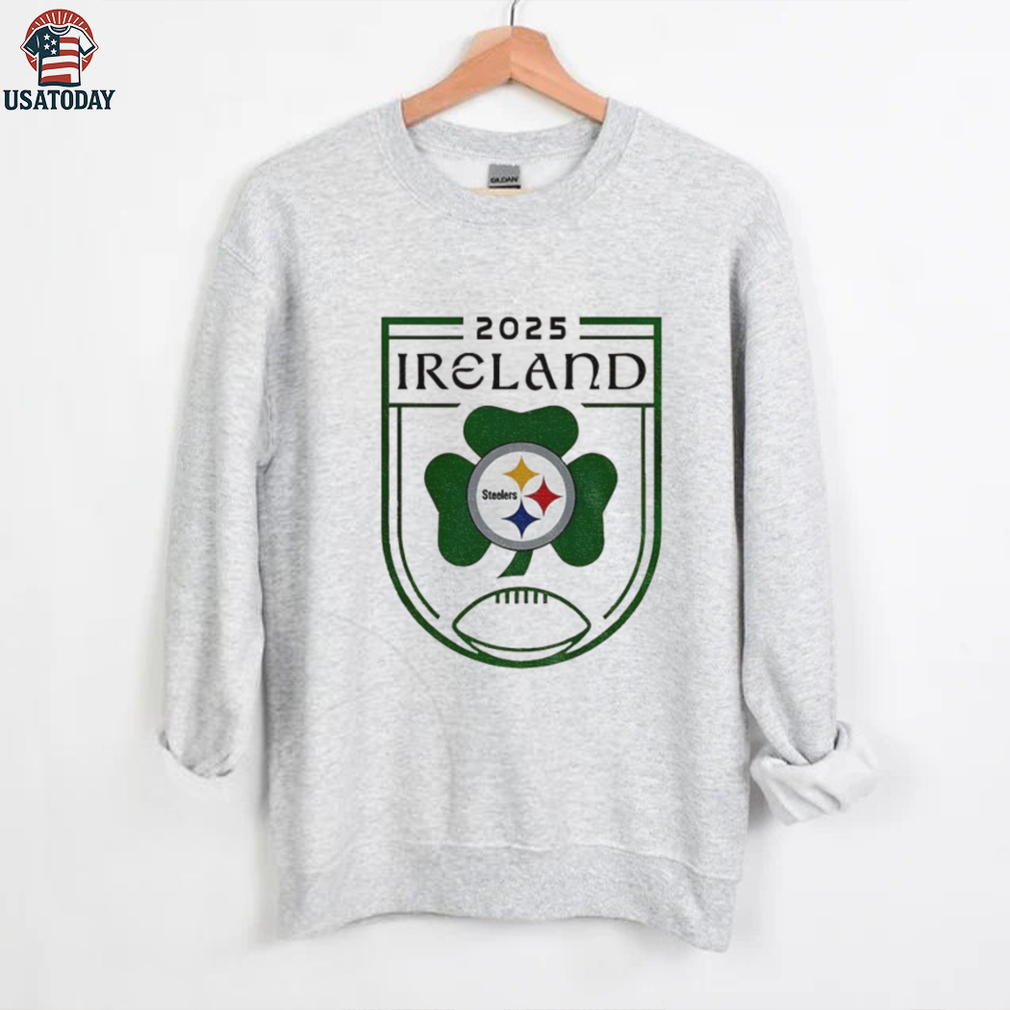 Pittsburgh Steelers NFL Football The Terrible Towel 2025 Ireland game shirt Pittsburgh Steelers NFL Football The Terrible Towel 2025 Ireland game shirt