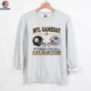 Georgia Bulldogs vs Tennessee Volunteers Sept 13 2025 Live From Knoxville Tn College Gameday shirt