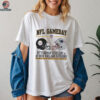 Pittsburgh Steelers vs New England Patriots Sep 21 2025 Gillette Stadium Gameday shirt