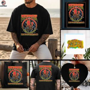 Psychopathic Records Lightning Shirt