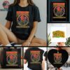Psychopathic Records Lightning Shirt