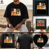 Pumpkin spice propofol spiced vanilla versed maple cinnamon naldol Halloween shirt