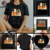Pumpkin spice propofol spiced vanilla versed maple cinnamon naldol Halloween shirt