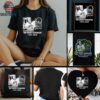 RIP Davey Johnson New York Mets 1943 2025 thank you the memories shirt