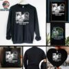 RIP Davey Johnson New York Mets 1943 2025 thank you the memories shirt