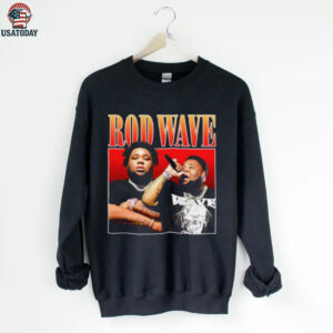 ROD WAVE VINTAGE T Shirt