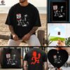 JCW 2 Tuff Tony Flaming Fist Shirt