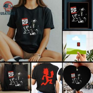 RUN ICP Shirt