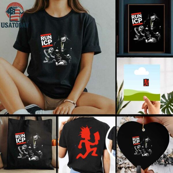 RUN ICP Shirt