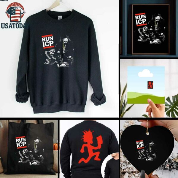 RUN ICP Shirt