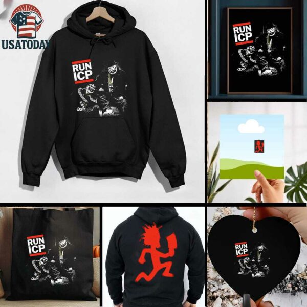 RUN ICP Shirt