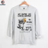 Snoopy sorry I am cranky stay out of it I’m going through my terrible seventies right now shirt Snoopy sorry I am cranky stay out of it I’m going through my terrible seventies right now shirt