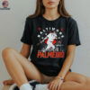 Rafael Palmeiro bird Baltimore swing signature shirt