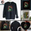 Raven skull M72 North American Tour 2025 t shirt
