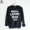 Real Latino Man Andrade El Idolo shirt