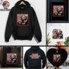 Red DCG Embroidered Hoodie