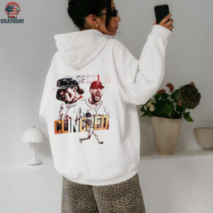 Red Sox Nation 2025 MLB Postseason 2 sided shirt