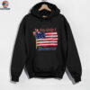 Red White and Blueberries Charlie Kirk 1993 2025 Memorial Freedom USA shirt