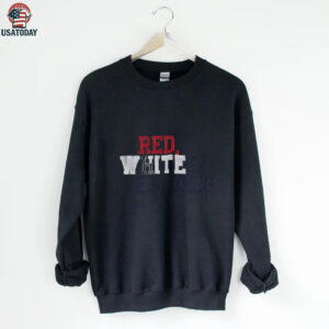 Red white and blueberries Charlie Kirk 1993 2025 memorial freedom shirt