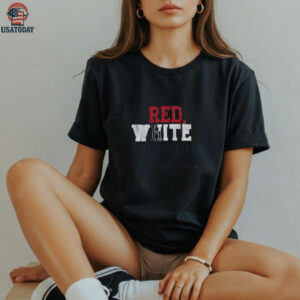 Red white and blueberries Charlie Kirk 1993 2025 memorial freedom shirt