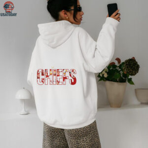 Retro KC Chiefs Shirt