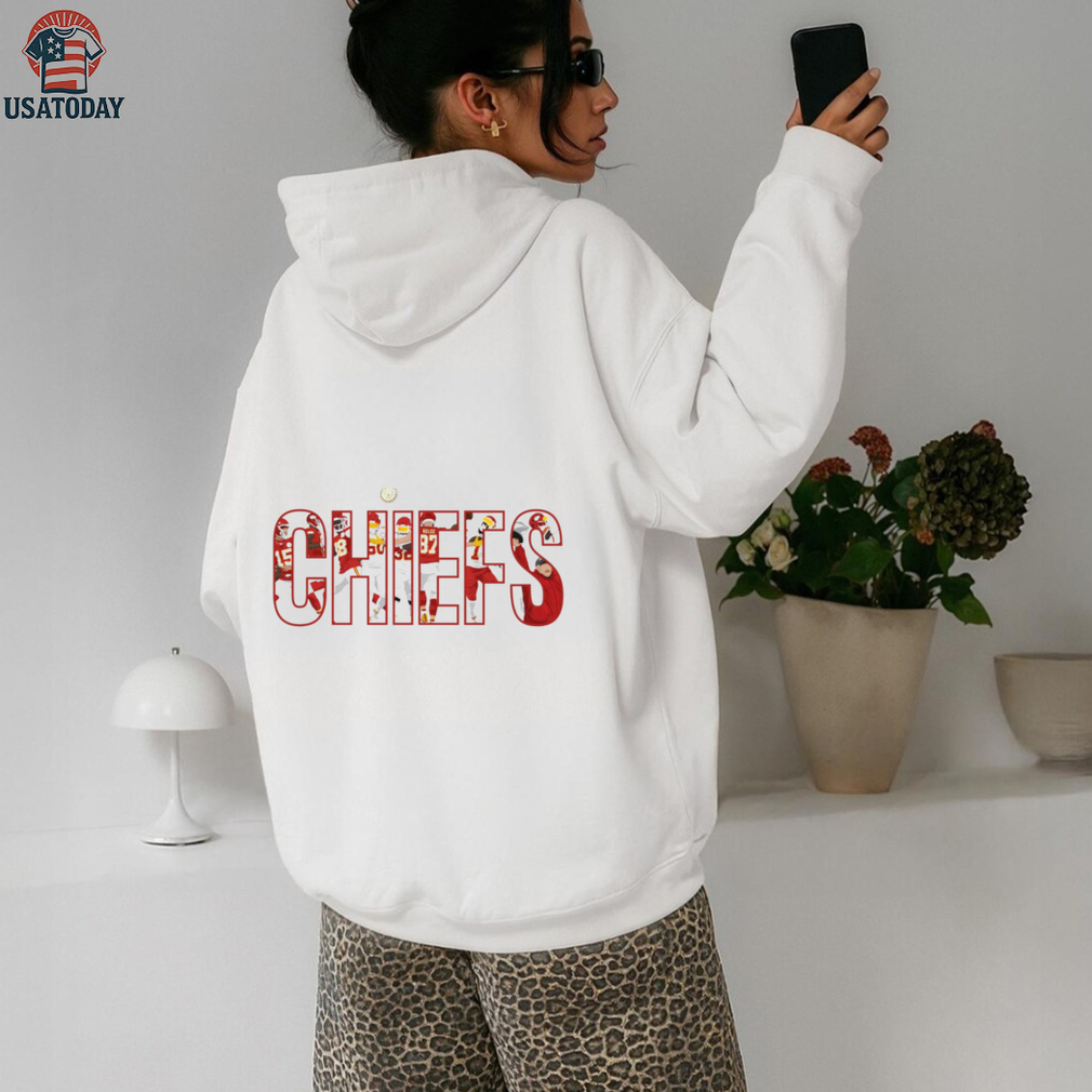 Retro KC Chiefs Shirt Retro KC Chiefs Shirt