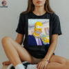 Rich Homer Simpson Swag Tee