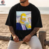 Rich Homer Simpson Swag Tee