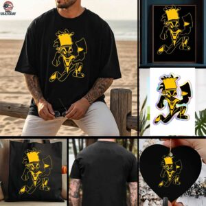 Ringmaster Hatchetman Shirt