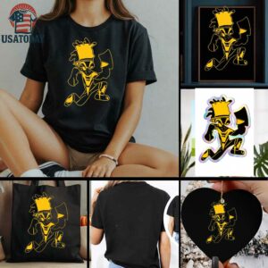 Ringmaster Hatchetman Shirt