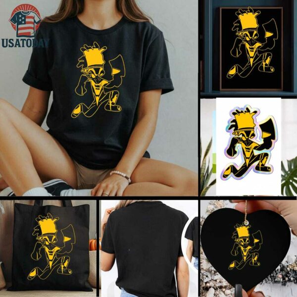 Ringmaster Hatchetman Shirt