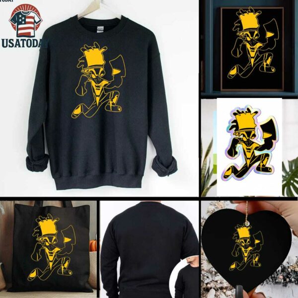 Ringmaster Hatchetman Shirt