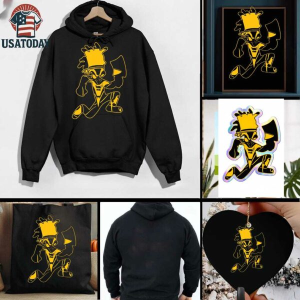 Ringmaster Hatchetman Shirt