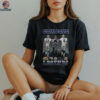Roger Staubach Troy Aikman Dallas Cowboys Football NFL Cowboys Legends signatures shirt