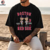 Roman Anthony and Alex Bregman Boston Red Sox MLB Baseball Player shirt